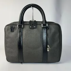 BVLGARI ウィークエンド 2way ビジネスバッグ ブリーフケースのサムネイル