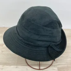 NOIR ノアール ハット/帽子 ブラック 578759 アルプス・カワムラ 日本製 レディース/婦人[OL00630]のサムネイル