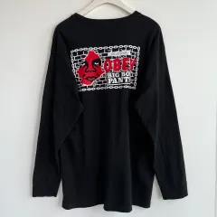 OBEY ビッグボーイ パンツ ロングスリーブ Tシャツ 長袖のサムネイル