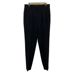 Jean Paul GAULTIER HOMME(ゴルチエオム) パンツ サイズ48 XL メンズ美品  - 黒 フルレングスのサムネイル