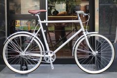 トーキョーバイク TOKYObike モノ MONO Lサイズ シングル クロモリ