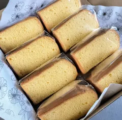 米粉シフォンケーキ  プレーンのサムネイル