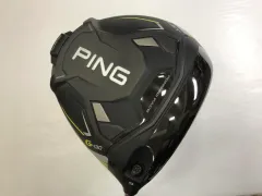 ピン　【訳あり】G430 LST　9度　TOUR 2.0 BLACK 75　Sフレックス　ドライバー　中古【最短即日発送】のサムネイル