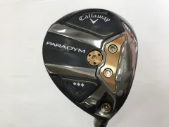 キャロウェイ　PARADYM ◆◆◆　15度　ツアーAD PT-6　Xフレックス　フェアウェイウッド　中古【最短即日発送】のサムネイル