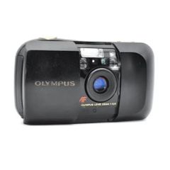 OLYMPUS μ mju 35mm 1:3.5 フィルムカメラ 初代 - メルカリ
