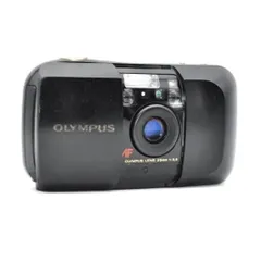 【動作ＯＫ、一部難あり】OLYMPUS μ[mju:] PANORAMA オリンパス コンパクトフィルムカメラのサムネイル