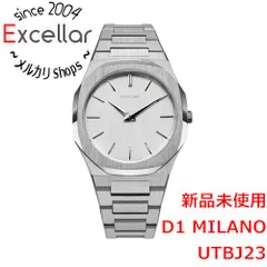 [bn:15] D1 MILANO　腕時計 ウルトラシン リネン　UTBJ23のサムネイル