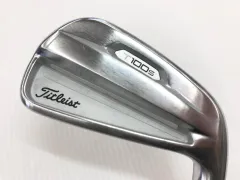 タイトリスト　T100・S 2021　30度　ダイナミックゴールド120　S200フレックス　アイアン　中古【最短即日発送】のサムネイル