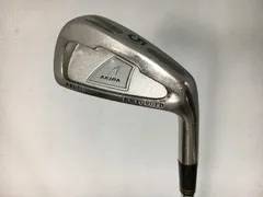 【中古ゴルフクラブ】(7本セット)アキラ アキラ API-01 アイアン NSプロ 950GH 4～9.Pのサムネイル