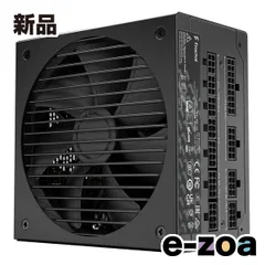 Fractal Design  フラクタルデザイン PC電源ユニット ION Gold 850W  80PLUS Gold FD-P-IA2G-850 (2510057)のサムネイル