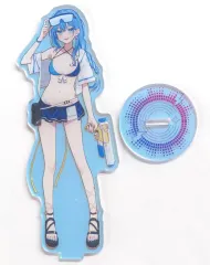 【中古】アクリルスタンド・アクリルパネル 【ホロライブプロダクション】アクリルスタンド 星街すいせい(月野) C103/ウサギBOSSのサムネイル