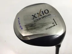 【中古ゴルフクラブ】ダンロップ ゼクシオ(XXIO) ドライバー 2000 MP100 1Wのサムネイル