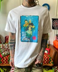 SUPER BEAVER☆スーパービーバー☆ポップアート☆バンドtシャツ☆XL
