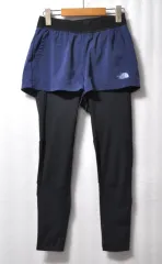 THE NORTH FACE ザノースフェイス/レディースレギンスショーツパンツ(ウエスト26)のサムネイル