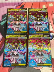 ポケモンカード　メガディアンシーex ma 4枚のサムネイル