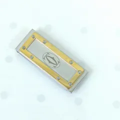 Cartier　カルティエ　サントス ドゥ カルティエ　マネークリップのサムネイル