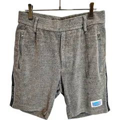MARK&LONA マークアンドロナ ゴルフ 24SS Dogy Pile Shorts パイル ショートパンツ MLM-4A-AT10 46 グレー メンズのサムネイル
