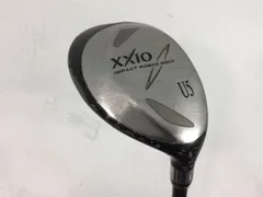 【中古ゴルフクラブ】ダンロップ ゼクシオ(XXIO) ユーティリティ 2004 MP300 U5のサムネイル