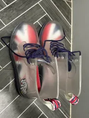 ロックフィッシュ レインブーツ Melissa クリア L 250 260のサムネイル