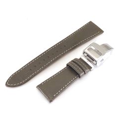 非売品　新品未使用品　グランドセイコー　レザーベルト　22mm オリーブ 非売品 新品未使用品 グランドセイコー レザーベルト 22mm オリーブ