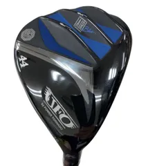 【中古】 キャスコ POWER TORNADO UFO AIR 44 ユーティリティ UT リシャフト (フレックスその他) メンズ 男性用 右利き 右用 Cランク ゴルフクラブのサムネイル