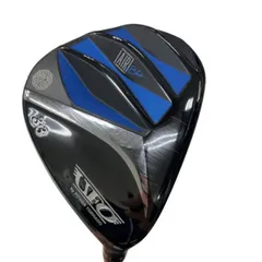 【中古】 キャスコ POWER TORNADO UFO AIR 33 ユーティリティ UT リシャフト (フレックスその他) メンズ 男性用 右利き 右用 Cランク ゴルフクラブのサムネイル