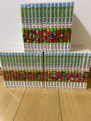 希少】ベトナム語版 DRAGON BALL 全42巻セット 鳥山明 全巻 - メルカリ
