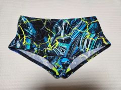 ボディビルポージングパンツ 　ホログラムブルー　Sサイズ ボディビルポージングパンツ ホログラムブルー Sサイズ - メルカリ
