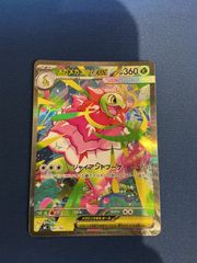 メガメガニウムex SAR スタートデッキ100 ポケカ - メルカリ