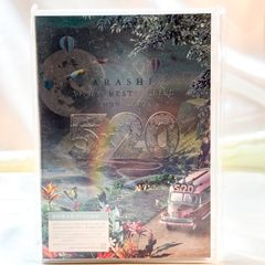 嵐/ARASHI AROUND ASIA+in DOME スペシャル・パッケージ〈初回生産限定
