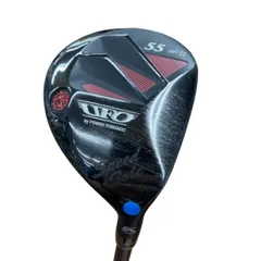 【中古】 キャスコ POWER TORNADO UFO Speed 55 ユーティリティ UT Falcon Shaft(UFO Speed) (フレックスR) メンズ 男性用 右利き 右用 Cランク ゴルフクラブのサムネイル