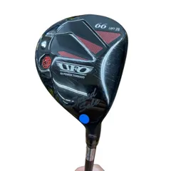 【中古】 キャスコ POWER TORNADO UFO Speed 66 ユーティリティ UT Falcon Shaft(UFO Speed) (フレックスR) メンズ 男性用 右利き 右用 Cランク ゴルフクラブのサムネイル