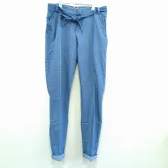 クロエ ウエストリボン デニム パンツ 100% コットン インド製のサムネイル