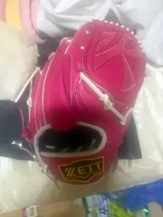 チョ・ビョンヒョン選手 練習用 野球グローブのサムネイル