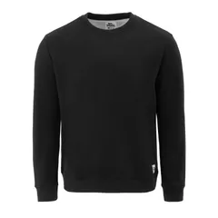 ロンズデール メンズ アウター パーカー・スウェット Lonsdale Crew Sweat Sn99 Black ブラックのサムネイル
