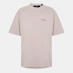 リプレゼント メンズ トップス Tシャツ オーバーサイズフィット Represent Mens Owners Club Oversized FitShirt Dusty Mauve