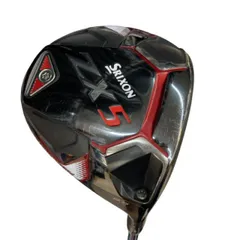 【中古】 ダンロップ SRIXON ZX5  9.5° ドライバー DR Diamana TB 50 (フレックスS) メンズ 男性用 右利き 右用 Cランク ゴルフクラブのサムネイル