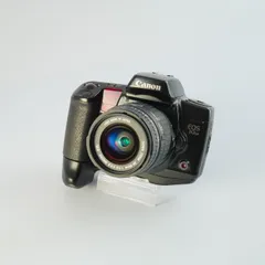 Canon キヤノン EOS 10 QD + GR-60 + SIGMA 28-80mm F/3.5-5.6 II MACRO AF フィルム一眼レフカメラのサムネイル