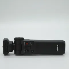 ■美品■ SONY SONY(ソニー) ワイヤレスリモートコマンダー機能付シューティンググリップ GP-VPT2BTのサムネイル