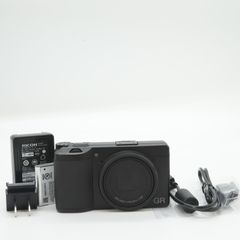 シャッター回数739回】□ほぼ新品□ RICOH RICOH GR III デジタル