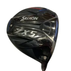 【中古】 ダンロップ SRIXON ZX5 Mk II 10.5° ドライバー DR Diamana ZX-II 50 (フレックスS) メンズ 男性用 右利き 右用 Cランク ゴルフクラブのサムネイル