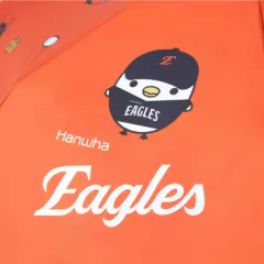 2 9/未開封) Hanwhae(ハンファ) イーグルス 軽量遮光傘兼日傘晴雨兼用傘のサムネイル