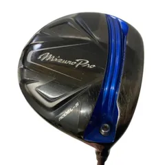 【中古】 ミズノ Mizuno Pro MODEL-S 1W ドライバー DR Tour AD VR-6 (フレックスS) メンズ 男性用 右利き 右用 Cランク ゴルフクラブのサムネイル