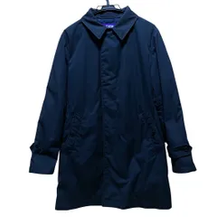 THE NORTH FACE PURPLE LABEL ザノースフェイスパープルレーベル ステンカラーコート ネイビー 65/35 Bayhead Clothのサムネイル