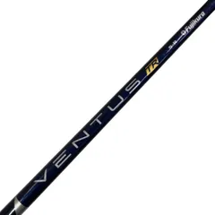 【中古】 テーラーメイドスリーブ付き(Qi4D系) フジクラフェアウェイウッド用 シャフト VENTUS TR BLUE 5 (フレックスR)Bランク ゴルフクラブのサムネイル