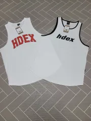 新品) HDEX ロゴ ノースリーブ XL (まとめ売り)のサムネイル