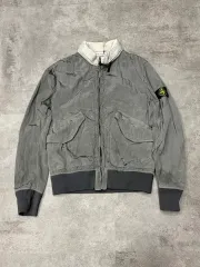 Stone Island Nylon Metal Bomber jacketのサムネイル