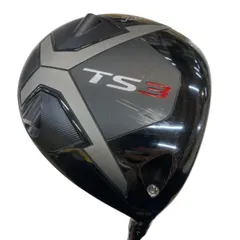【中古】 タイトリスト TS3 9.5° ドライバー DR リシャフト (フレックスその他) メンズ 男性用 右利き 右用 Cランク ゴルフクラブのサムネイル