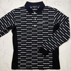 美品 DECEMBERMAY ディセンバーメイ モックネック 長袖シャツ ネイビー