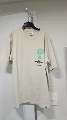 ナイキ ACG 半袖Tシャツ ベージュ Lのサムネイル